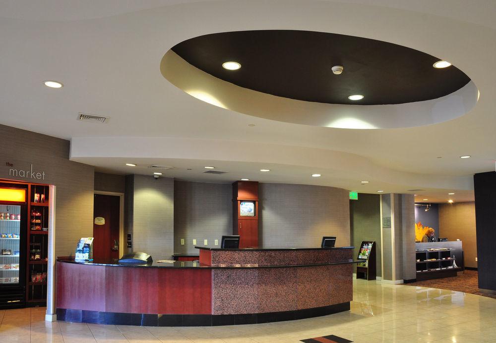 Hotel Courtyard By Marriott Kingston Exterior foto
