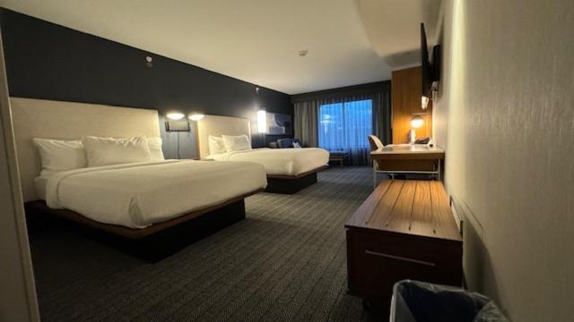 Hotel Courtyard By Marriott Kingston Exterior foto