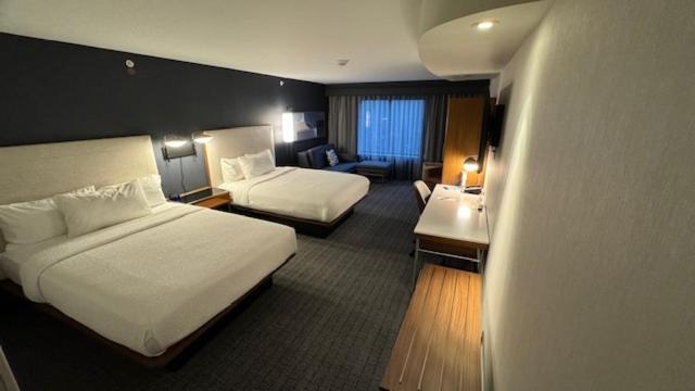 Hotel Courtyard By Marriott Kingston Exterior foto