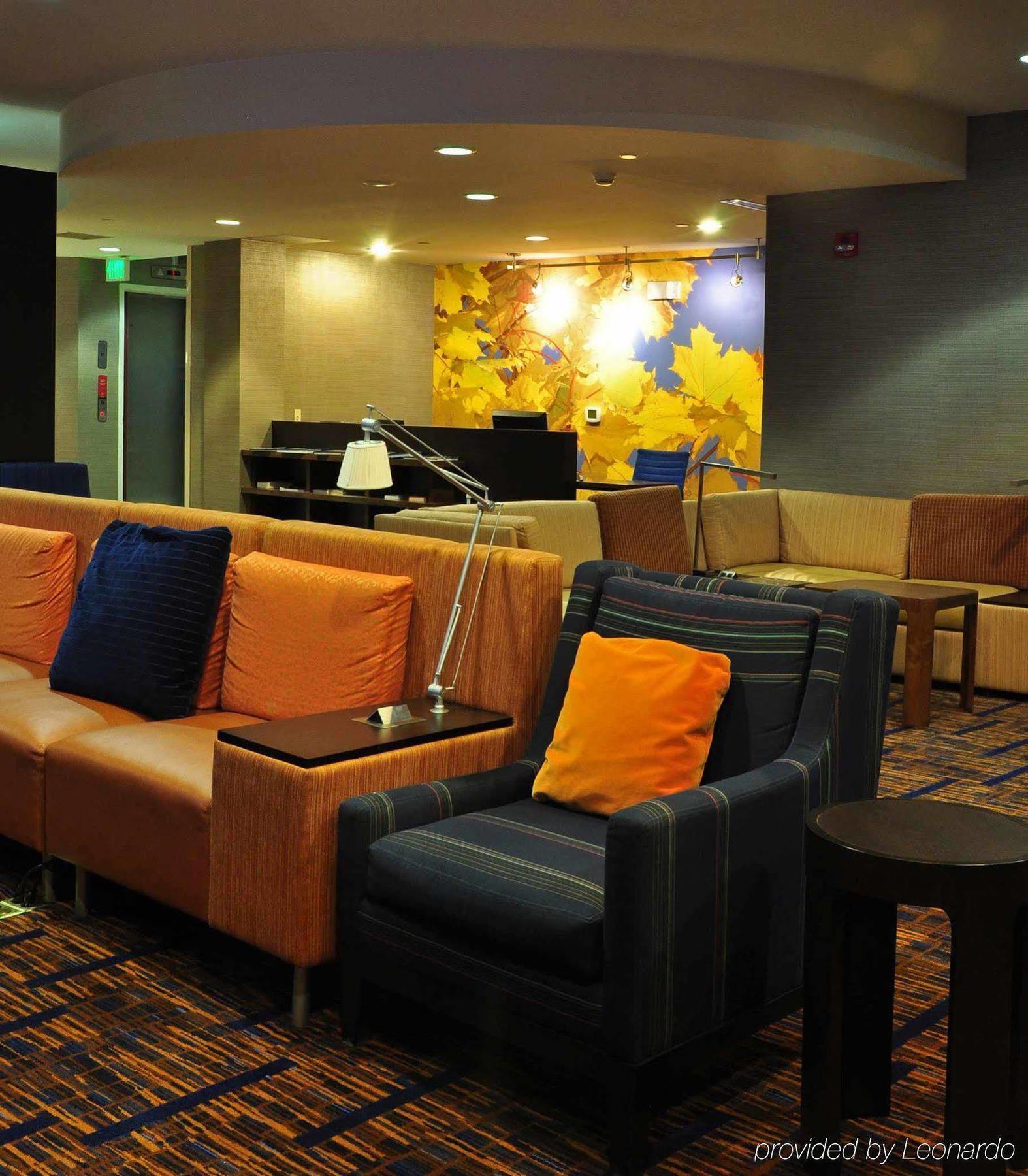 Hotel Courtyard By Marriott Kingston Exterior foto
