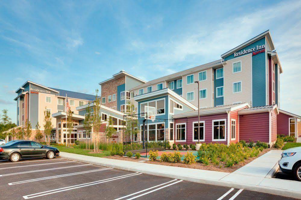 Hotel Courtyard By Marriott Kingston Exterior foto