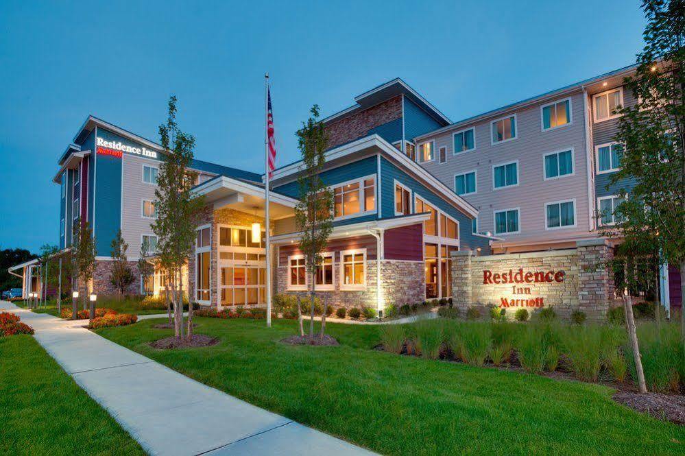 Hotel Courtyard By Marriott Kingston Exterior foto